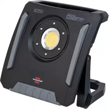Prožektors Brennenstuhl 1173140600 melns 60 W LED IP65