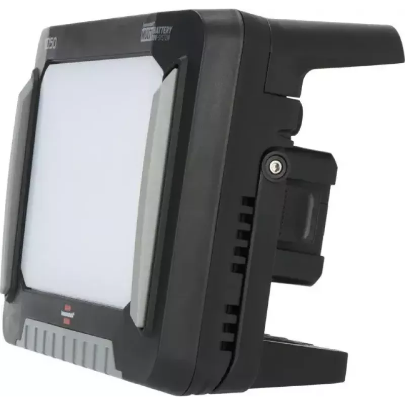 Rokas lukturītis Brennenstuhl 1173700001 SMD LED melns IP54