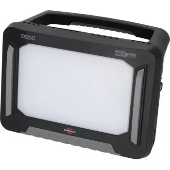 Rokas lukturītis Brennenstuhl 1173700001 SMD LED melns IP54
