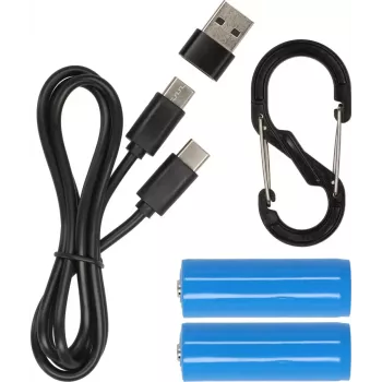 Āra sienas apgaismojums Brennenstuhl 1173740004 LED melnā/baltā krāsā 1 spuldze
