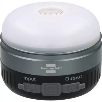 Āra sienas apgaismojums Brennenstuhl 1173740004 LED melnā/baltā krāsā 1 spuldze