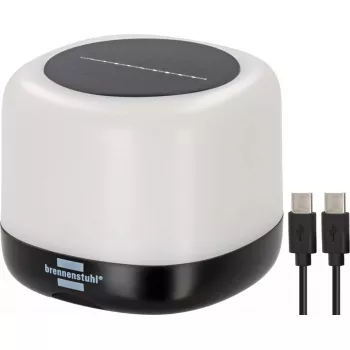 Āra sienas apgaismojums Brennenstuhl 1173740005 LED 17 W 130° noteikšana