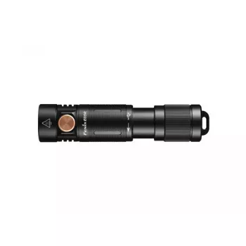 Fenix E05R lukturītis Melns Rokas lukturītis LED Duralumīnijs IP68 30h