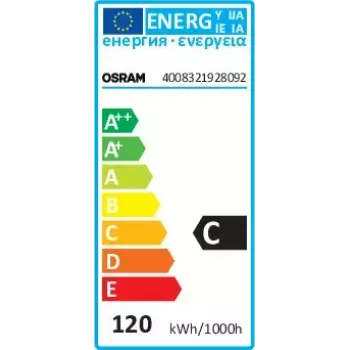 Halogēna spuldze Osram HALOLINE PRO 120 W R7S Silti balta 2000 h 2200 lm