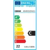 Halogēna spuldze Osram HALOSTAR STARLITE 20 W 12,0 V G4 Silts baltā