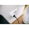 Viedā kontaktligzda Brennenstuhl 1294880 3680 W iekštelpām bezvadu balta