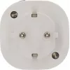 Viedā kontaktligzda Brennenstuhl 1294880 3680 W iekštelpām bezvadu balta
