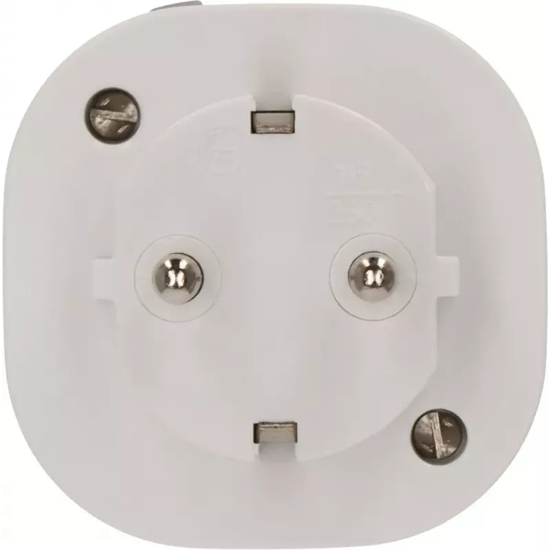 Viedā kontaktligzda Brennenstuhl 1294880 3680 W iekštelpām bezvadu balta