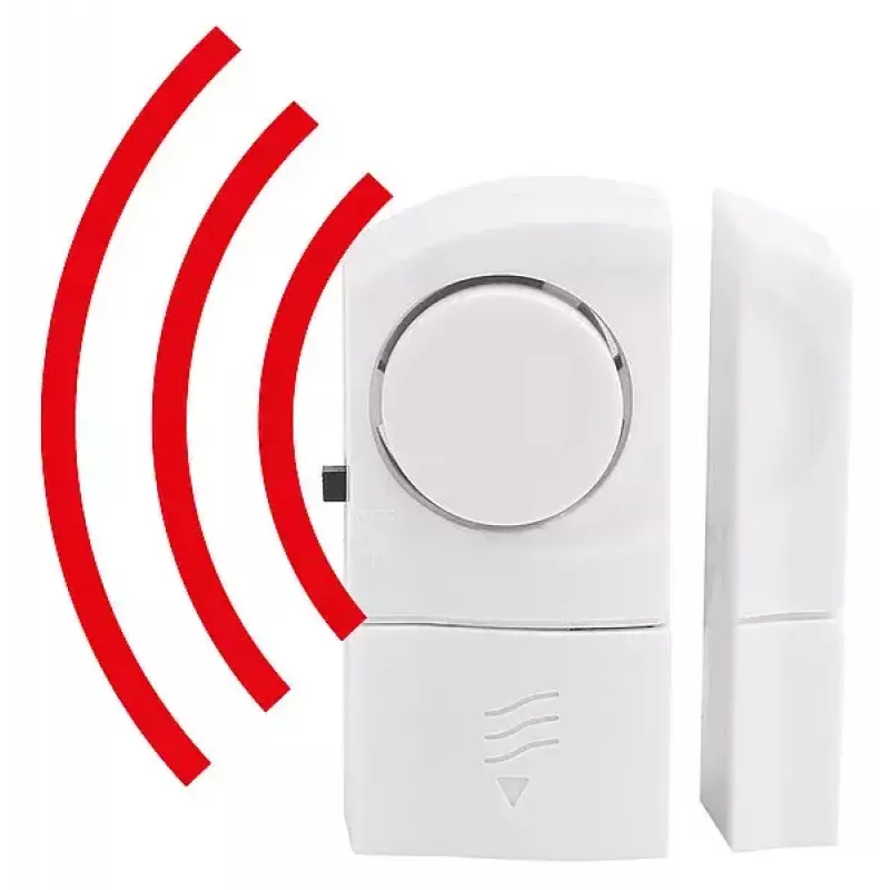 Durvju/logu sensors Olympia TF 400 balts