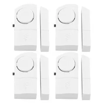 Durvju/logu sensors Olympia TF 400 balts