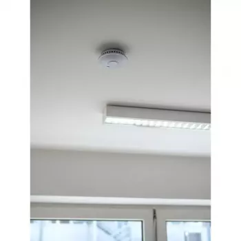 Oglekļa monoksīda detektors Brennenstuhl RM L 3101 bezvadu, ar bateriju darbināms