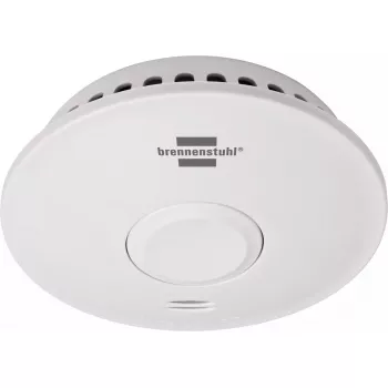Oglekļa monoksīda detektors Brennenstuhl RM L 3101 bezvadu, ar bateriju darbināms