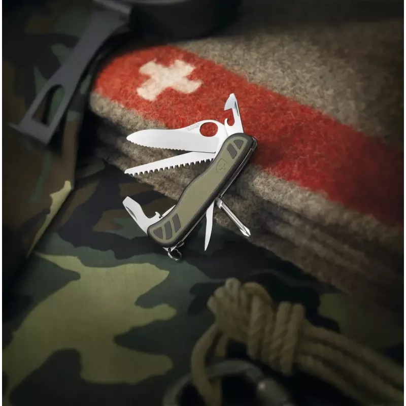 Daudzfunkciju nazis Victorinox Swiss Soldier's Knife 08