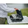 Camping Kitchen 2 Grill & Go CV Campingaz taisnstūra metāla 490x350x100 mm
