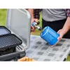 Camping Kitchen 2 Grill & Go CV Campingaz taisnstūra metāla 490x350x100 mm