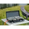 Camping Kitchen 2 Grill & Go CV Campingaz taisnstūra metāla 490x350x100 mm