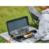 Camping Kitchen 2 Grill & Go CV Campingaz taisnstūra metāla 490x350x100 mm