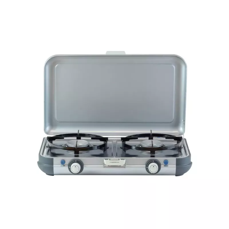 Camping Kitchen 2 Grill & Go CV Campingaz taisnstūra metāla 490x350x100 mm