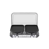 Camping Kitchen 2 Grill & Go CV Campingaz taisnstūra metāla 490x350x100 mm