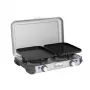 Camping Kitchen 2 Grill & Go CV Campingaz taisnstūra metāla 490x350x100 mm