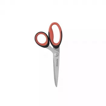 Brabantia Tasty+ virtuves šķēres 214 mm melna/rozā