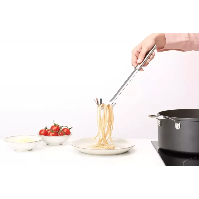 Virtuves piederumu komplekts Brabantia 260148 4 gab. Satīna tērauds