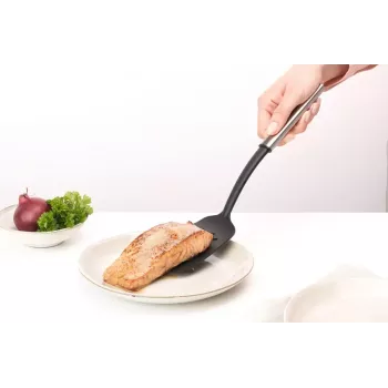 Virtuves piederumu komplekts Brabantia 260285 4 gab. Melns satīna tērauds