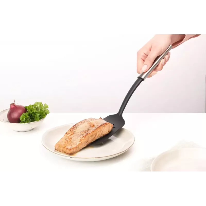 Virtuves piederumu komplekts Brabantia 260285 4 gab. Melns satīna tērauds