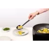 Virtuves piederumu komplekts Brabantia 260285 4 gab. Melns satīna tērauds