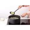 Virtuves piederumu komplekts Brabantia 260285 4 gab. Melns satīna tērauds