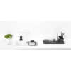Žāvējamais paliktnis Brabantia 660184 brīvi stāvošs statīvs platums 200 mm dziļums 463 mm augstums 126 mm