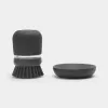 Žāvējamais paliktnis Brabantia 660184 brīvi stāvošs statīvs platums 200 mm dziļums 463 mm augstums 126 mm