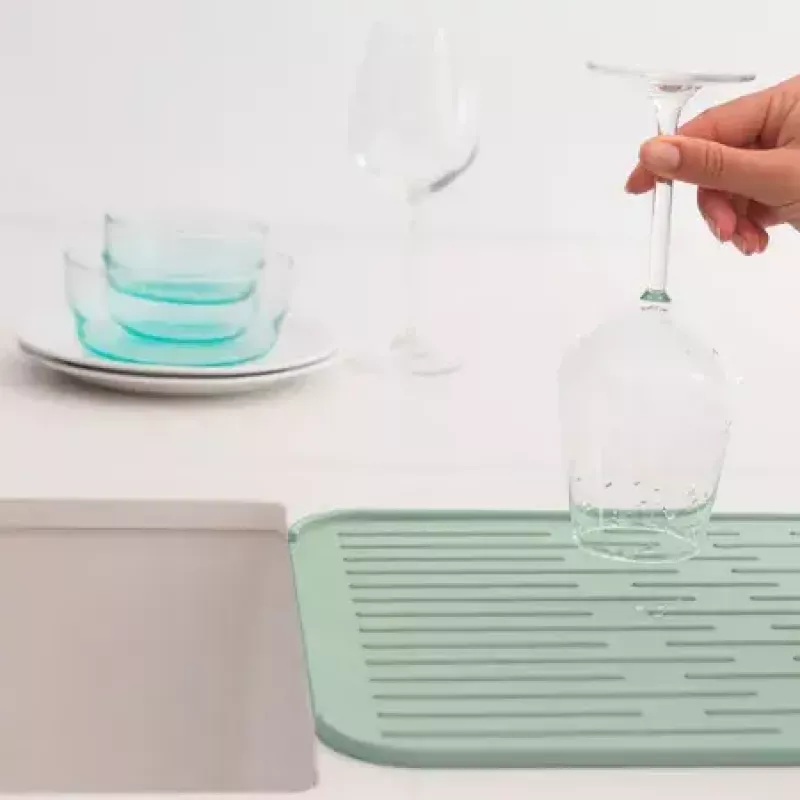 Trauku žāvētājs Brabantia 203329 zaļš 325x438x90 mm