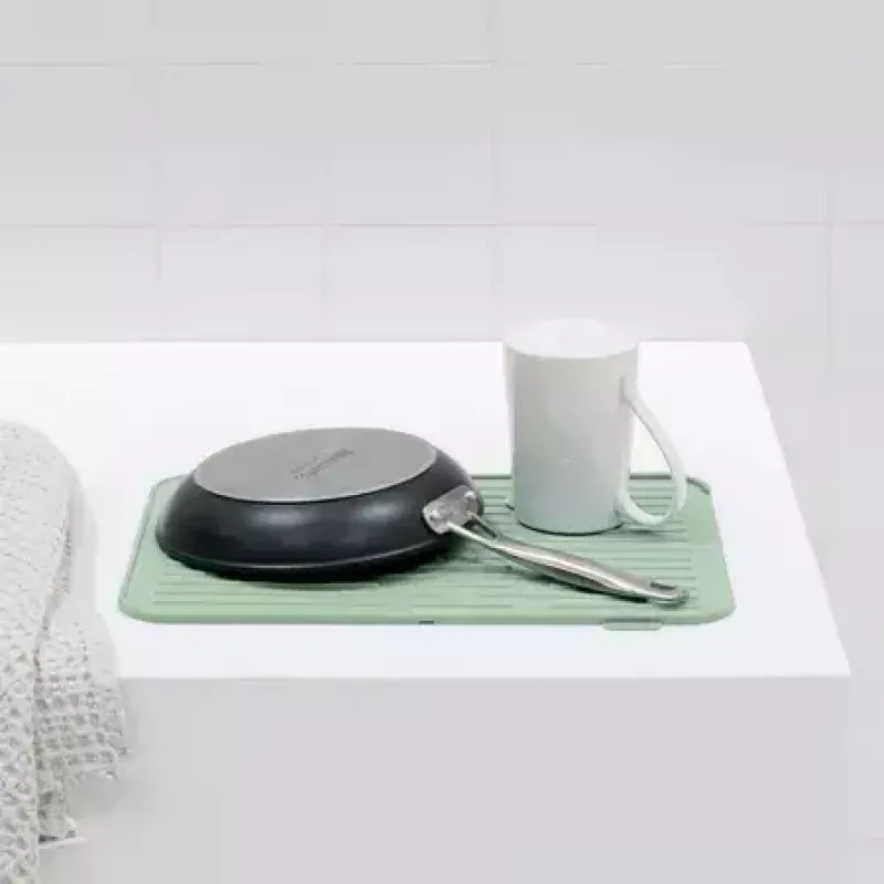 Trauku žāvētājs Brabantia 203329 zaļš 325x438x90 mm