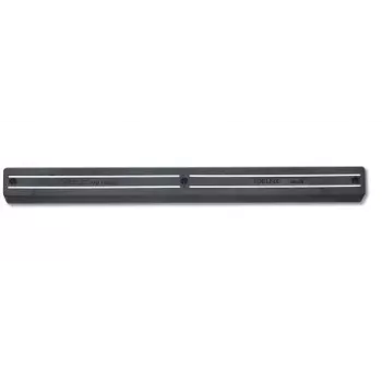 Magnētiskais nažu stienis Victorinox melns 30 mm platums 350 mm dziļums 22 mm augstums