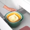 Set Brabantia Tasty+ Stackable 3,2L Zils Zaļš Dzeltens