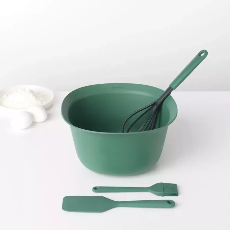 Komplekts Brabantia Tasty+ 123207 Zaļš 4 gab.