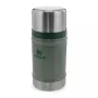 Termoss STANLEY 10-07936-003 0,7 L zaļš nerūsējošais tērauds
