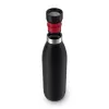 EMSA Bludrop Color N31109 ikdienas lietošanai 700 ml nerūsējošais tērauds melns