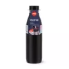 EMSA Bludrop Color N31109 ikdienas lietošanai 700 ml nerūsējošais tērauds melns