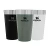 Termiskais krūzīte STANLEY Stacking Tumbler 0,47 L zaļa