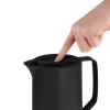 EMSA Motiva vienas tējkannas 1000 ml melna