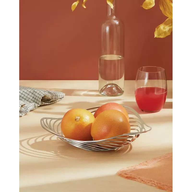 Nerūsējošā tērauda bļoda Alessi ACO02 26 cm moderns dizains