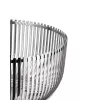 Dekoratīvā bļoda Alessi PCH05/24 Diametrs 24 cm Augstums 110 mm