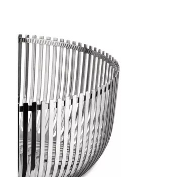 Dekoratīvā bļoda Alessi PCH05/24 Diametrs 24 cm Augstums 110 mm
