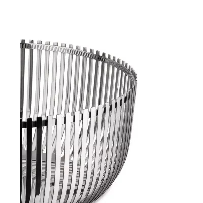 Dekoratīvā bļoda Alessi PCH05/24 Diametrs 24 cm Augstums 110 mm