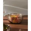 Dekoratīvā bļoda Alessi PCH05/24 Diametrs 24 cm Augstums 110 mm