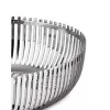 Veļas grozs Alessi PCH06/26, platums 260 mm, dziļums 200 mm, augstums 60 mm