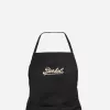 Virtuves priekšauts Berkel DV7700N Unisex Melns Cotton
