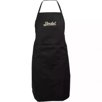 Virtuves priekšauts Berkel DV7700N Unisex Melns Cotton